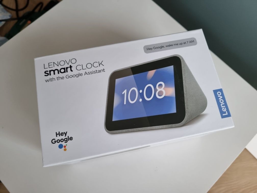 Lenovo Smart Clock CD-24501F