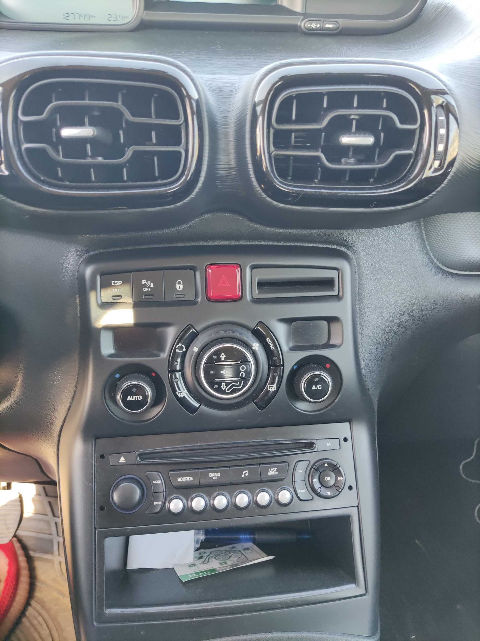 Citroen C3 Picasso 1.6 vti 2013 rok