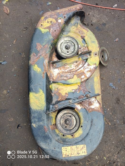 Kosisko do traktorka