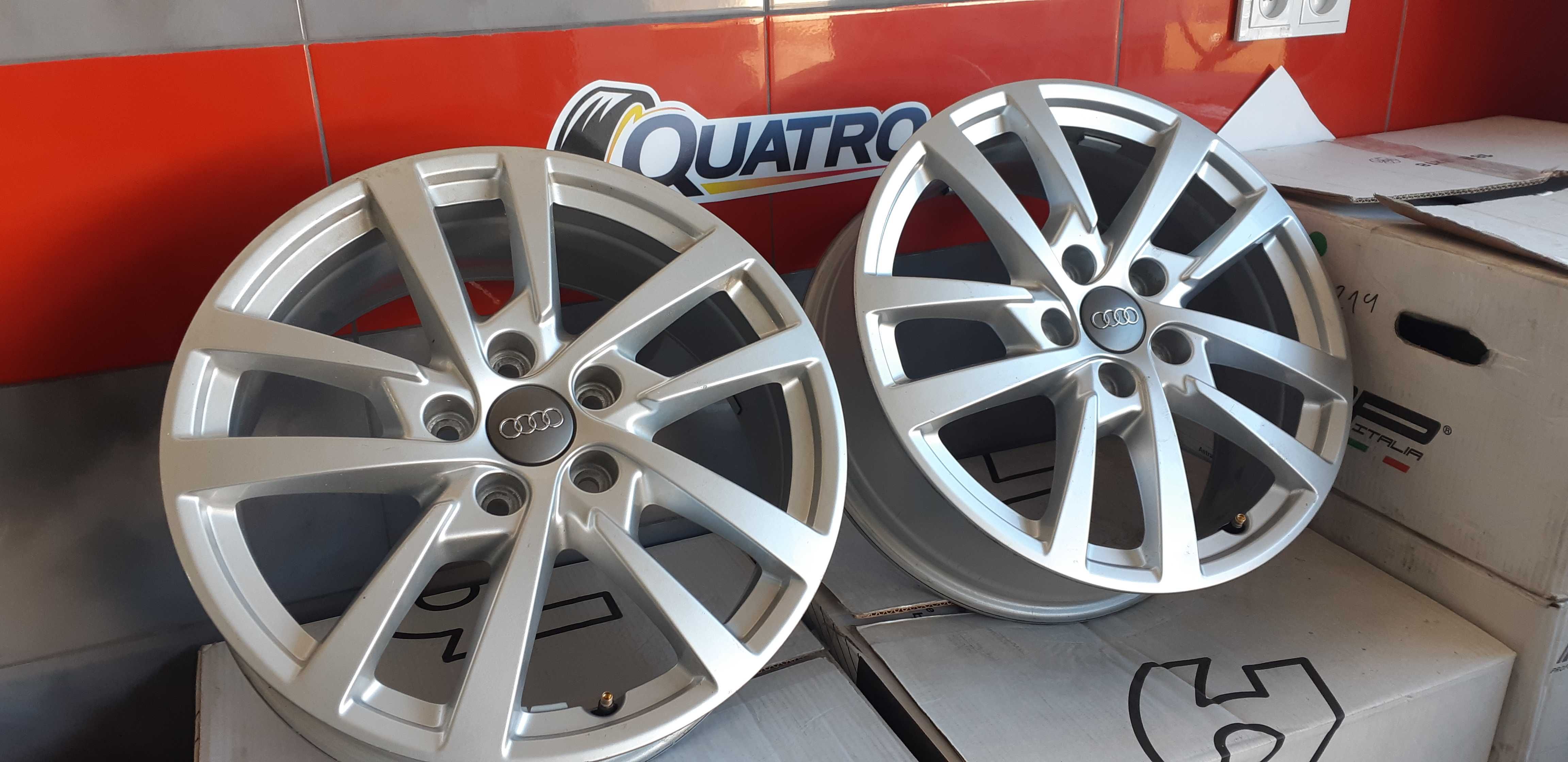 Alufelgi 17 5x112 Audi A3 A4 Skoda vw koła