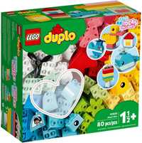 LEGO 10909 Duplo - Pudełko z serduszkiem