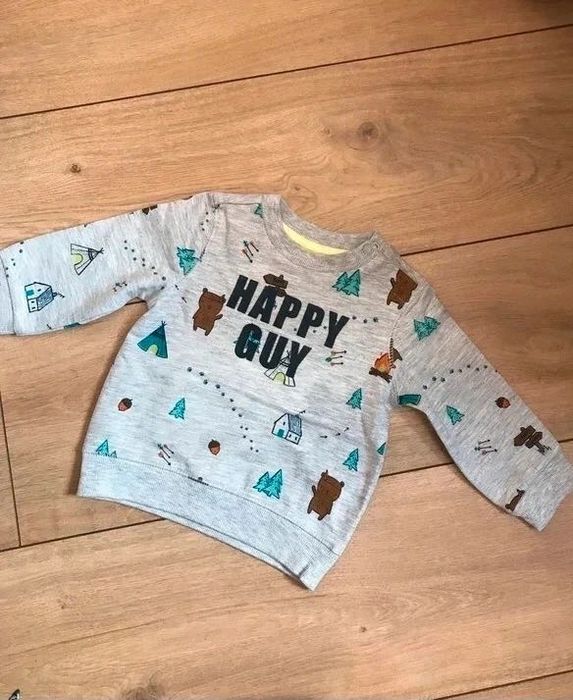 Nowa bluza dresowa C&A 68