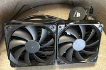 Chłodzenie wodne Corsair H105