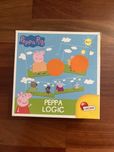 Świnka Peppa Logic Puzzle Lisciani
