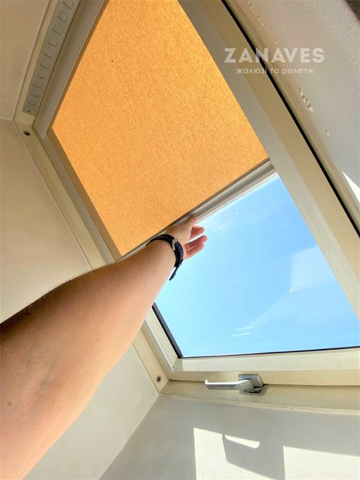 Рулонные шторы для солнечной стороны, жалюзи день ночь, римские шторы