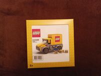 LEGO 6424.688 Żółta ciężarówka Delivery Truck