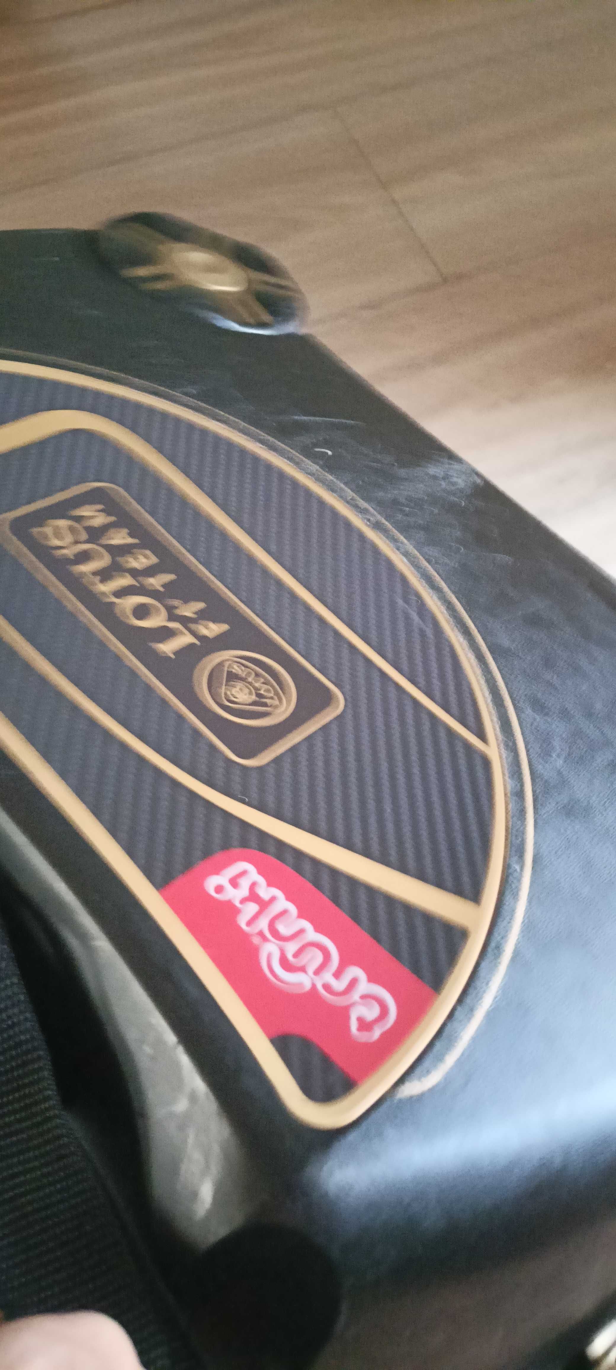 Walizka jeździk dla dzieci trunki