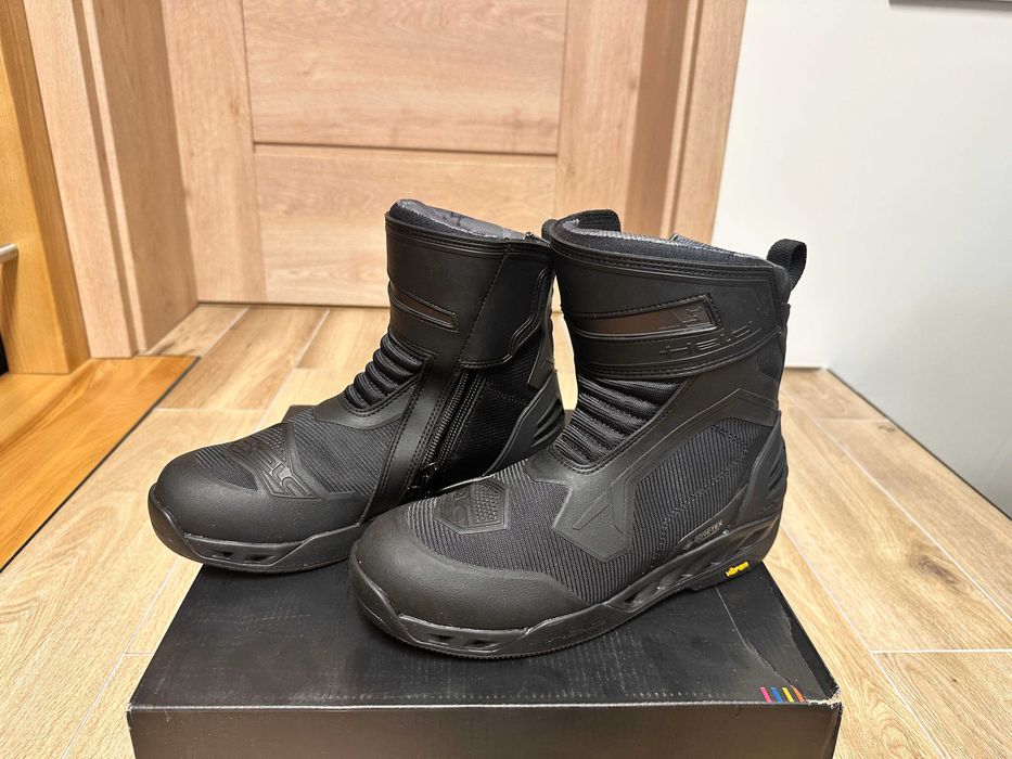 buty motocyklowe niskie held ventuma surround gtx membrana krótkie 42