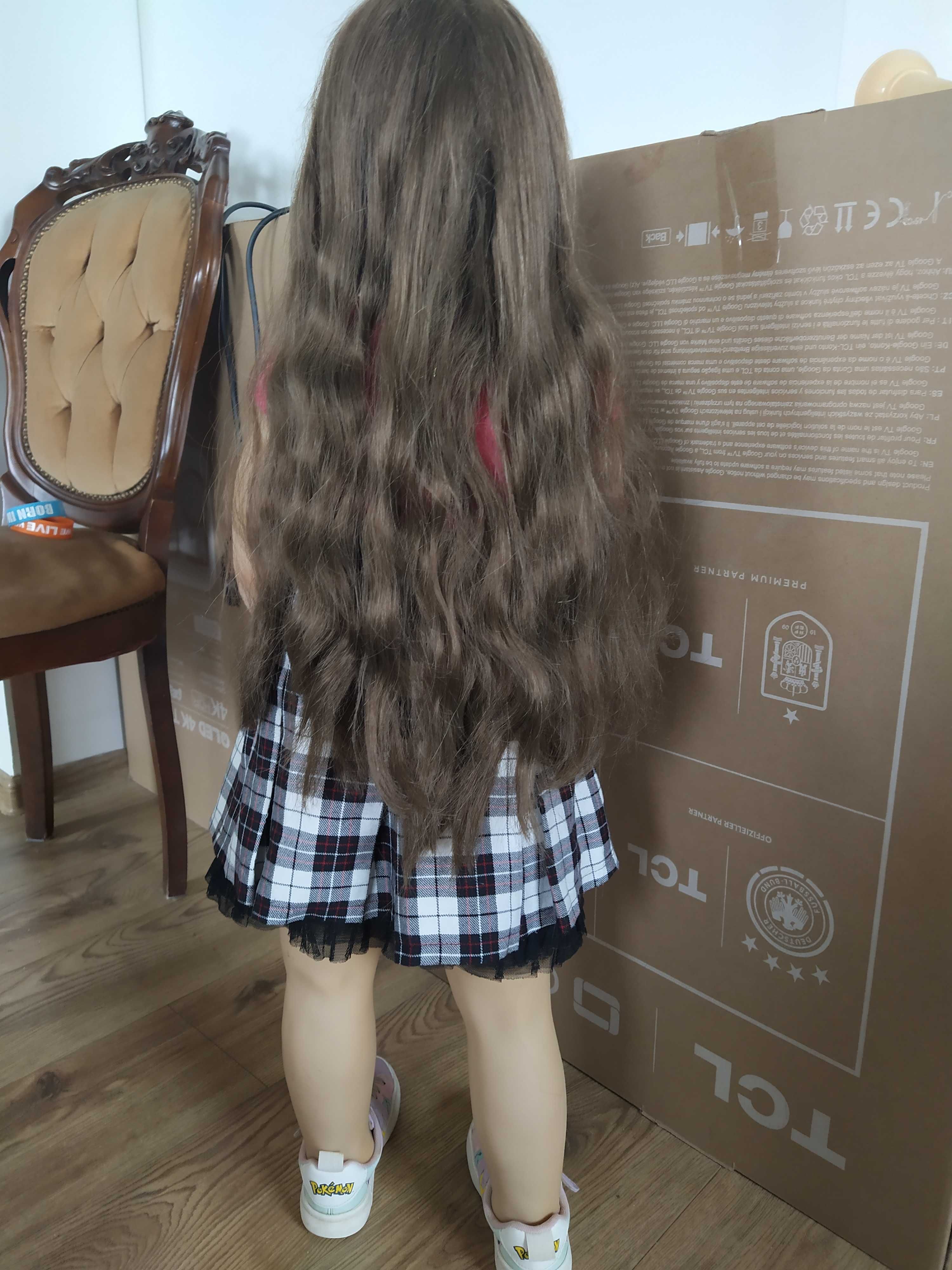 Lalka winylowa, Monika Levenig, Sibille,96cm