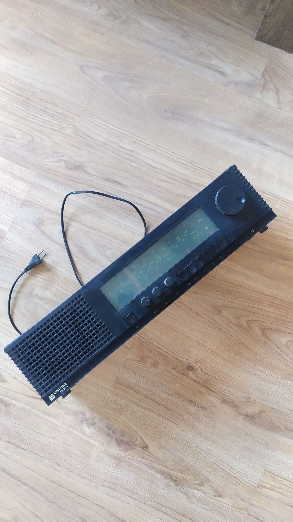 Radio UNITRA DIORA Taraban Model DMP - 502, 17102