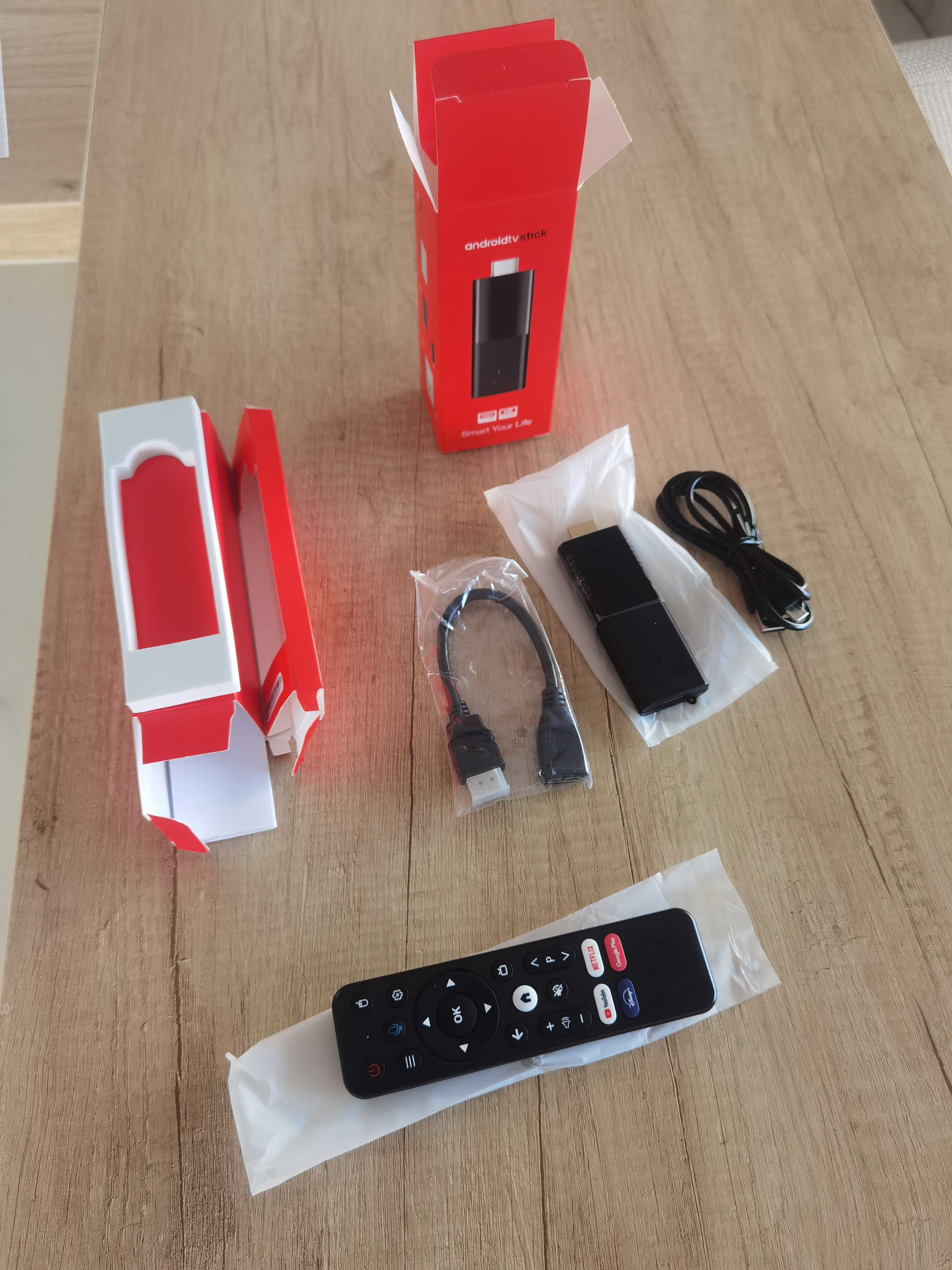 Pen Android tv 10
