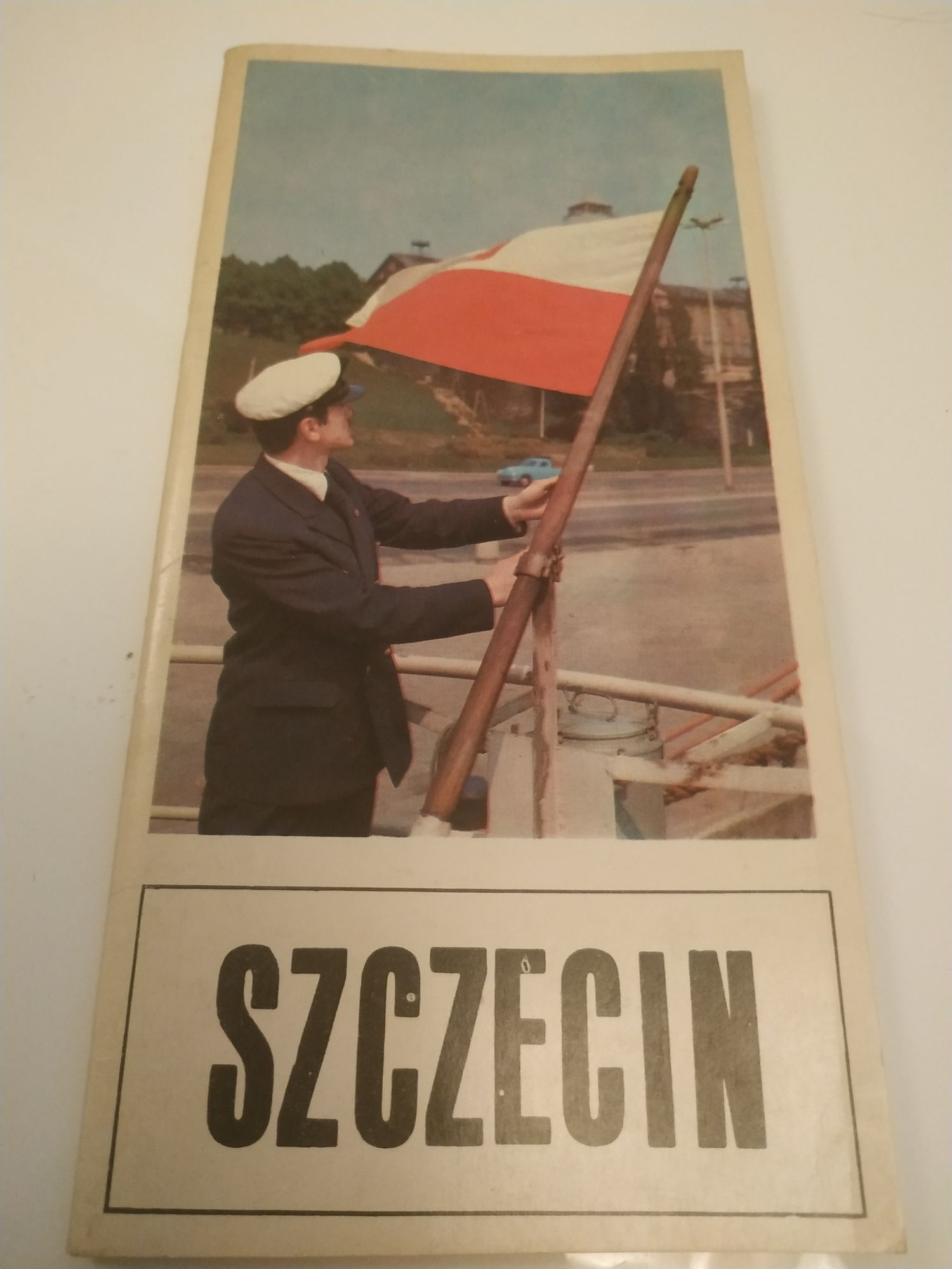 Przewodnik po Szczecinie z okresu PRL