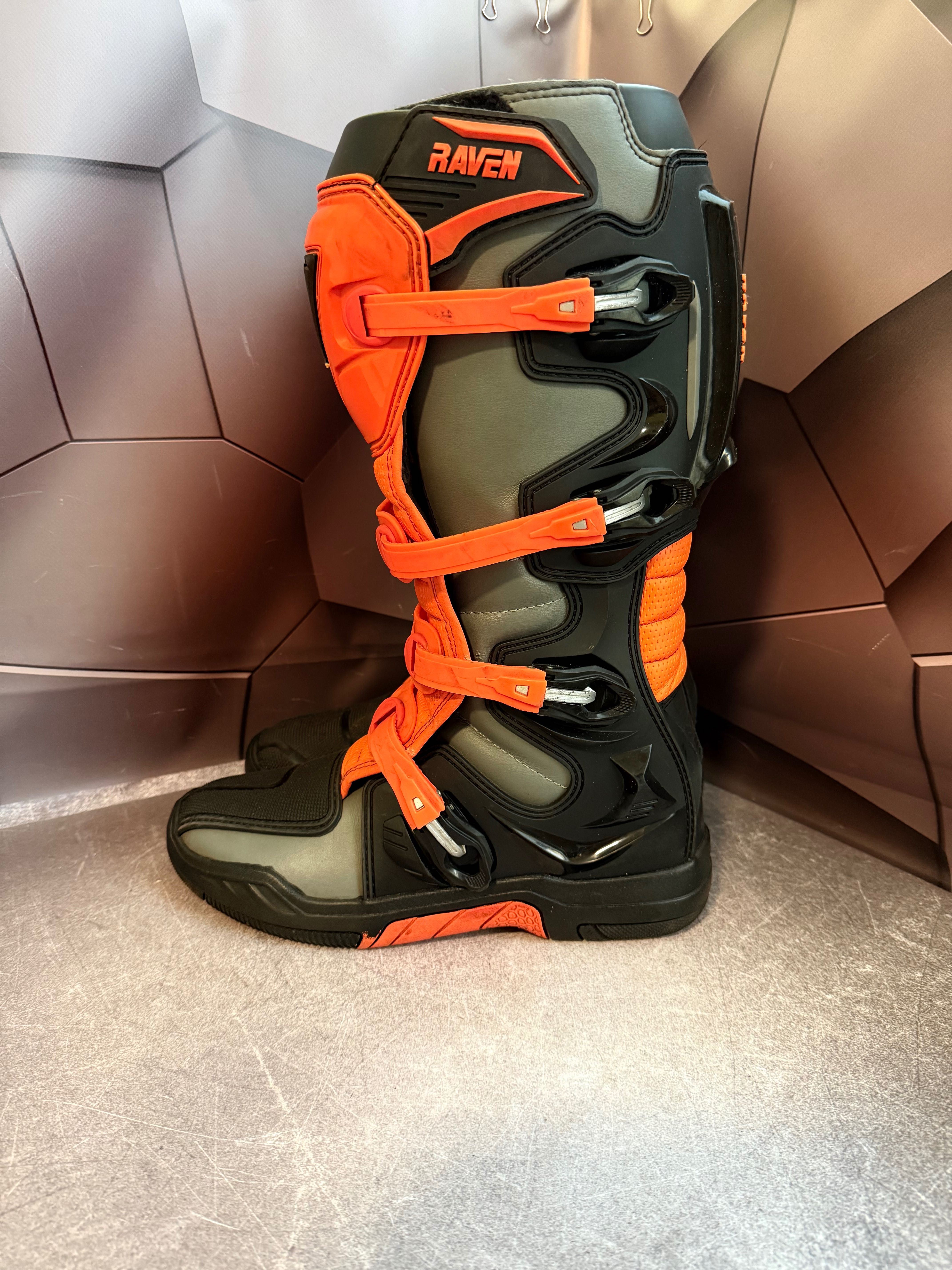 Мотоботи крос єндуро Leat Alpinestars Fox Sidi Gaerne SG12 O’Neal Tech