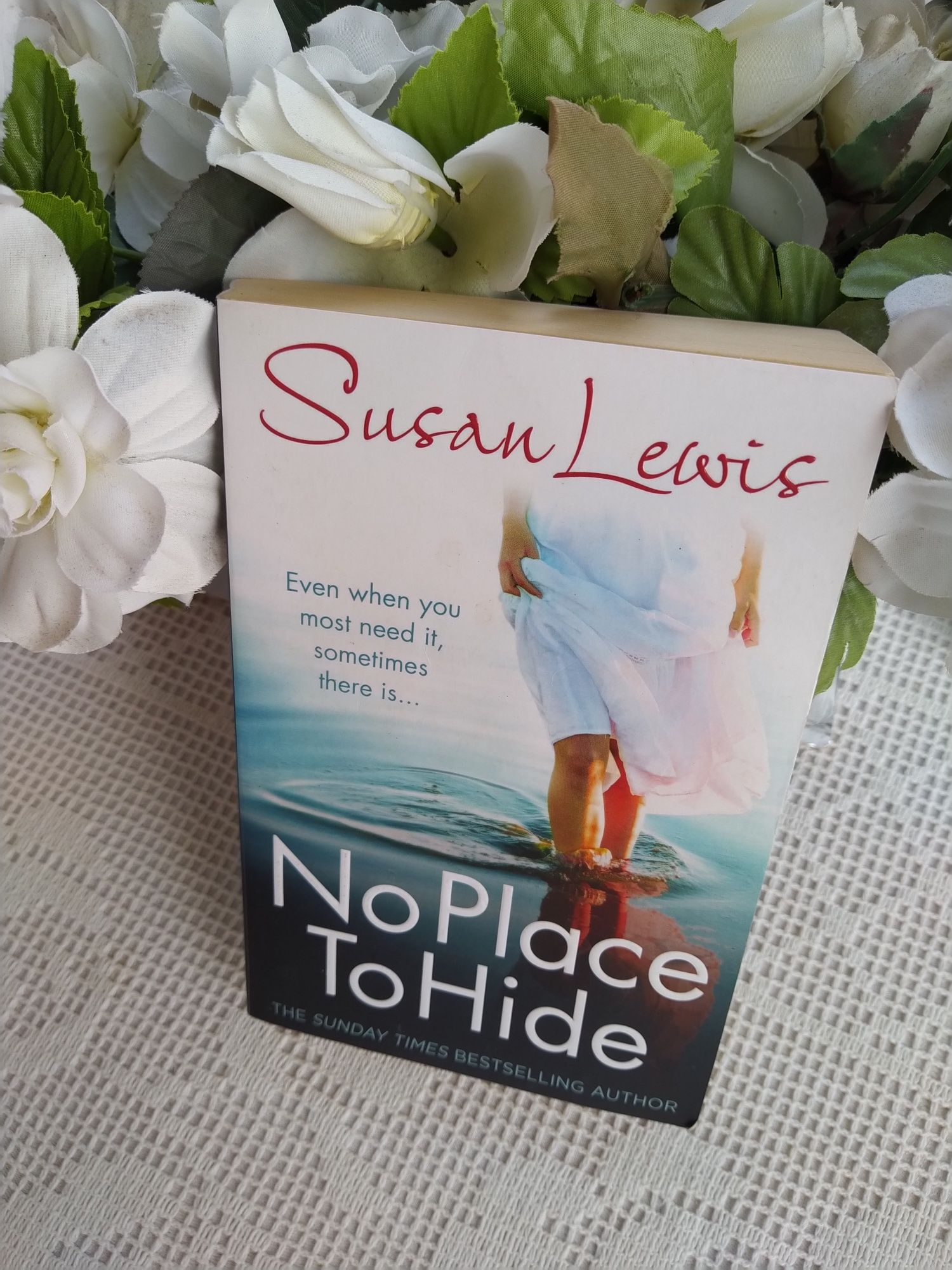 No place to hide - Susan Lewis