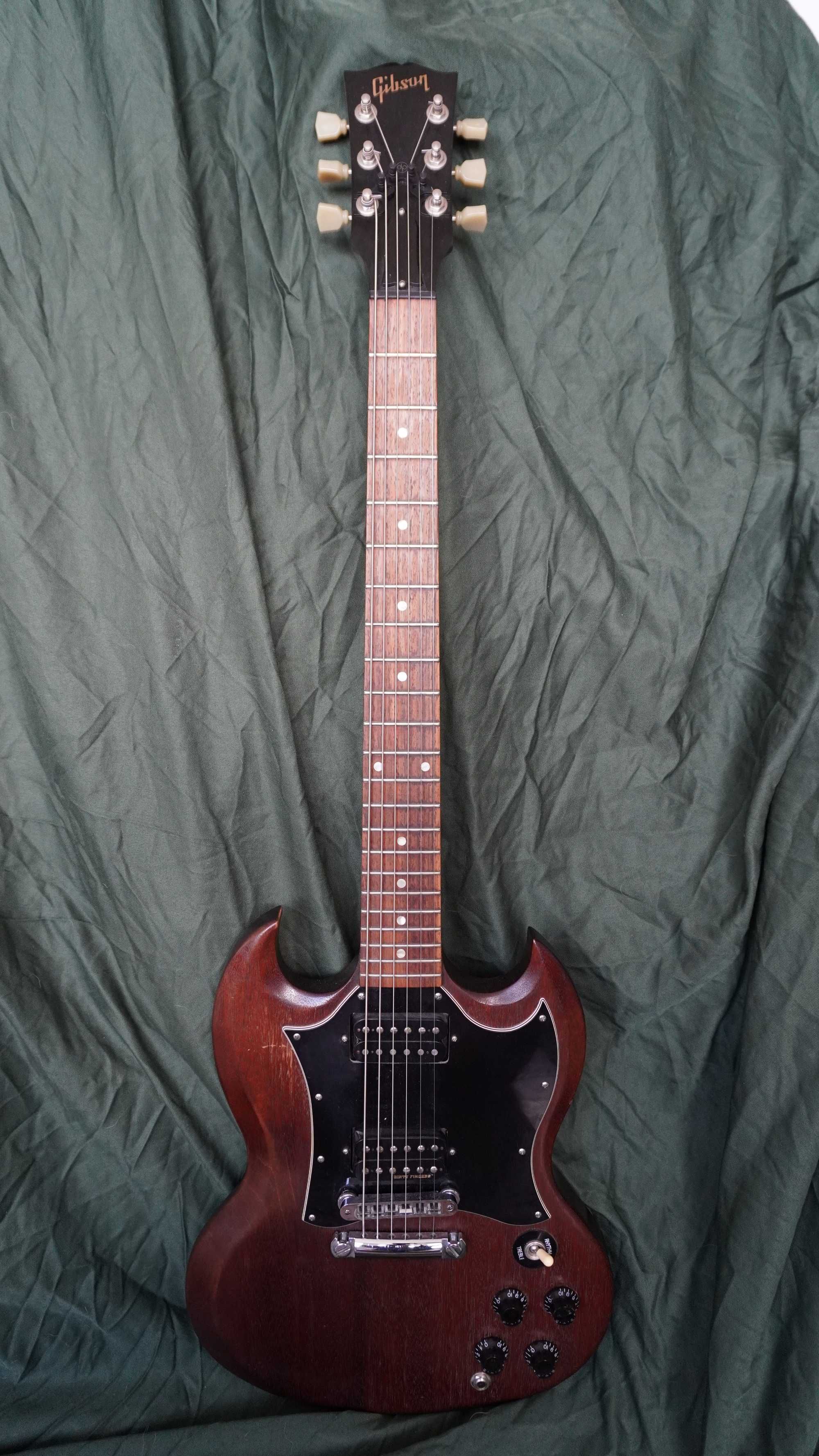 Gibson SG Special Faded
