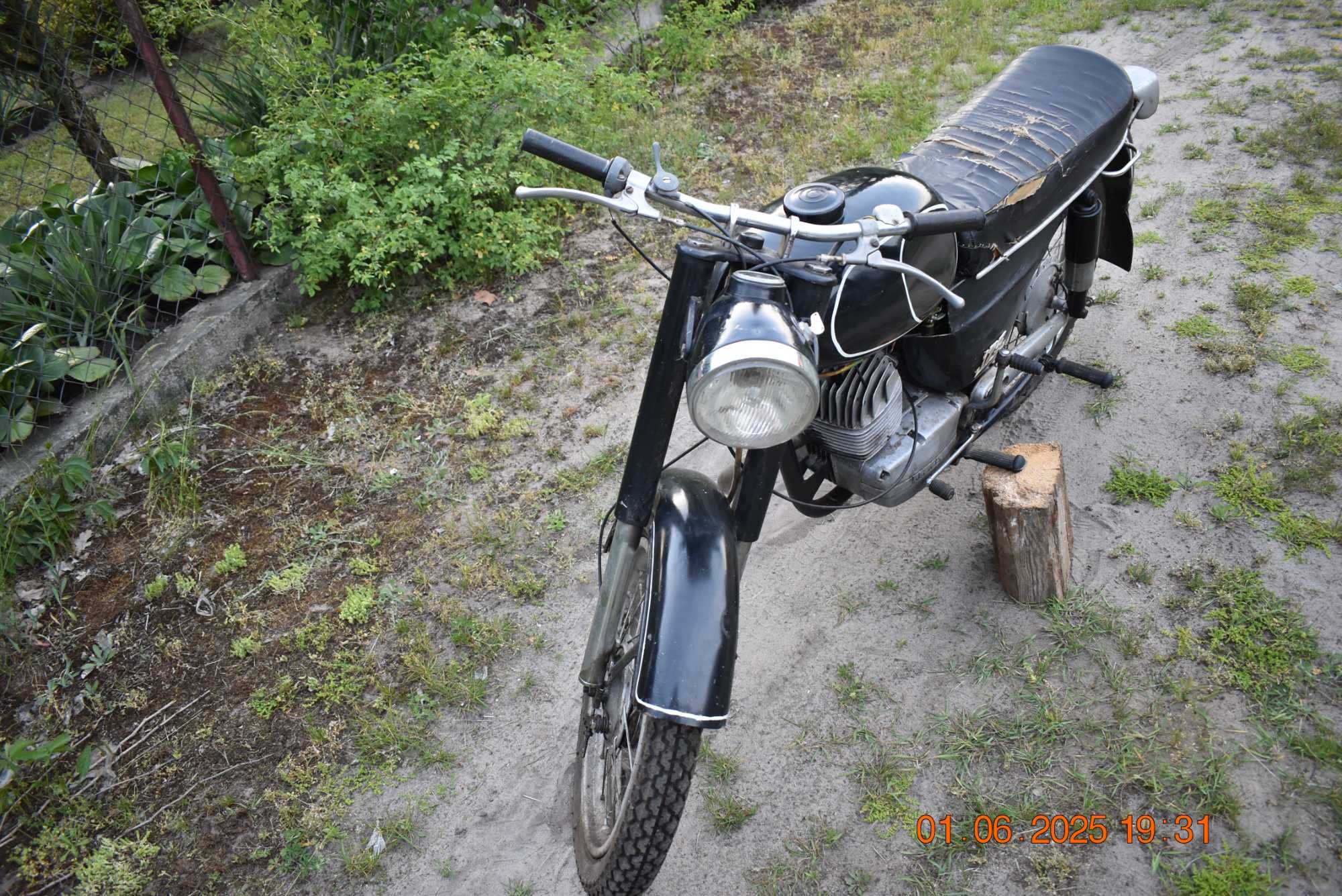 Sprzedam Motocykl WSK 175 Wiatr