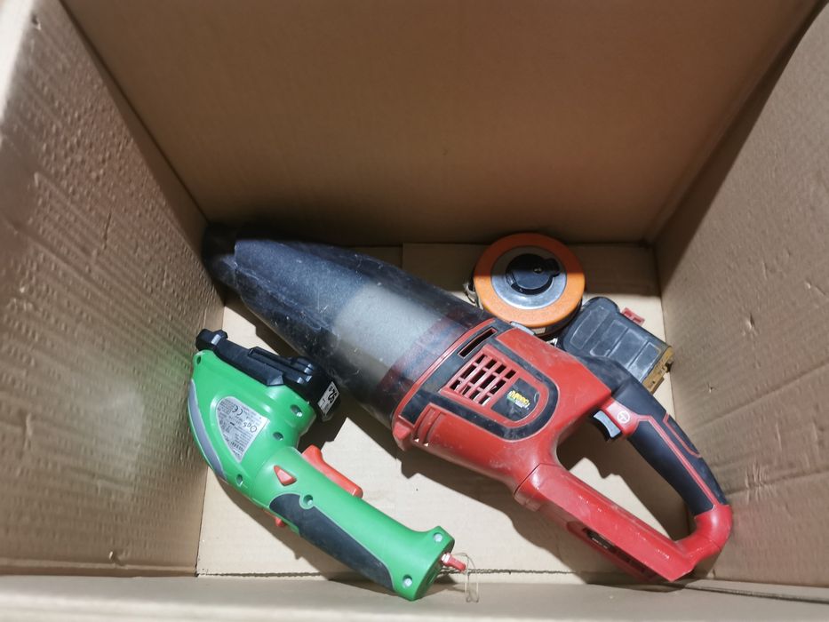 Karton box mix elektroniki 8