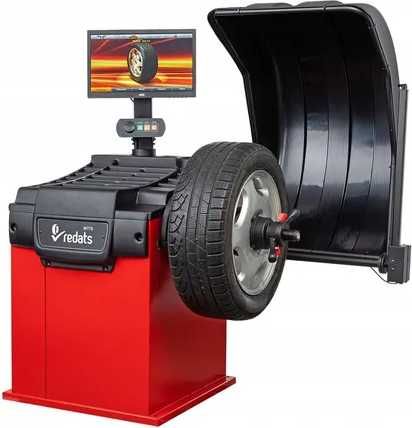 Serwis wyważarki, naprawa wyważarek REDATS