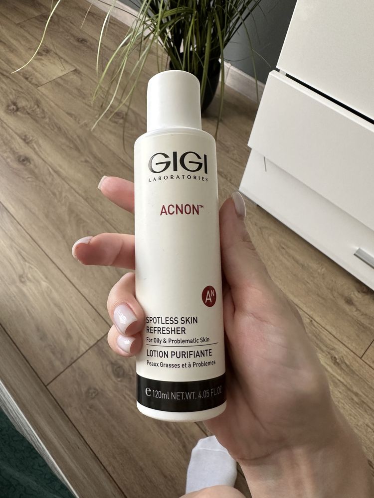 GIGI Acnon Spotless Skin Refresher - Очищувальний тонік