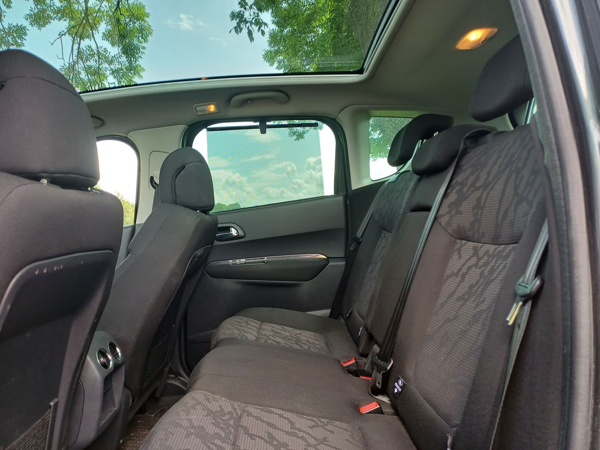 Peugeot 3008 GT Line 1.6cm benzyna  super stan Panorama