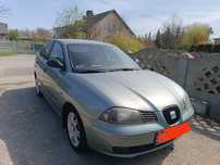 Seat Cordoba 1.4 Benzyna + gaz 2005 rok