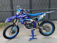Yamaha Yzf 250 Yz250f Wi-Fi Super stan Idealna