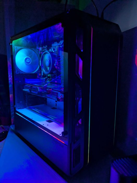 PC Gaming Ryzen RX6700