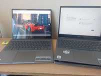 Ноутбук планшет Acer Spin 713 13,5" 2K IPS i3-10-Gen/8GB/128SSD Touch