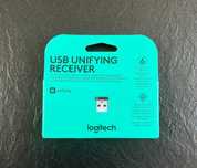 Odbiornik nadajnik Logitech USB Unifying Slim