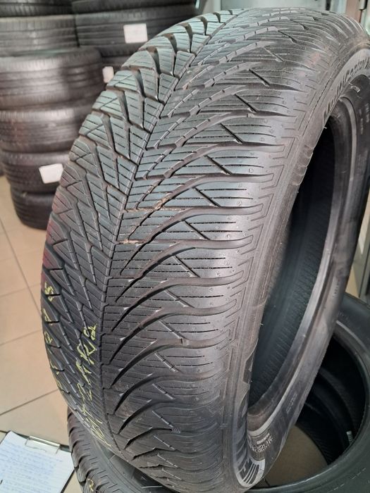 Opony używane 2x 205/55R16 Fulda MultiControl XL Całoroczne Gwarancja