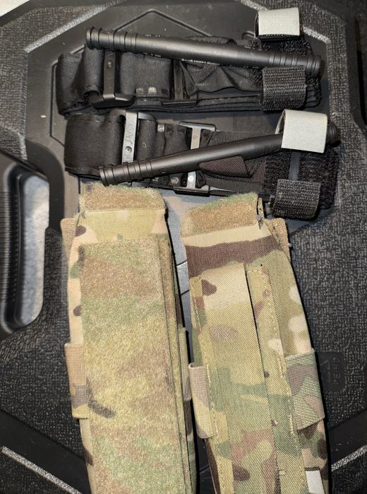 Підсумок M-Tac + турнікет САТ7 / подсумок М-так и жгут-турникет САТ