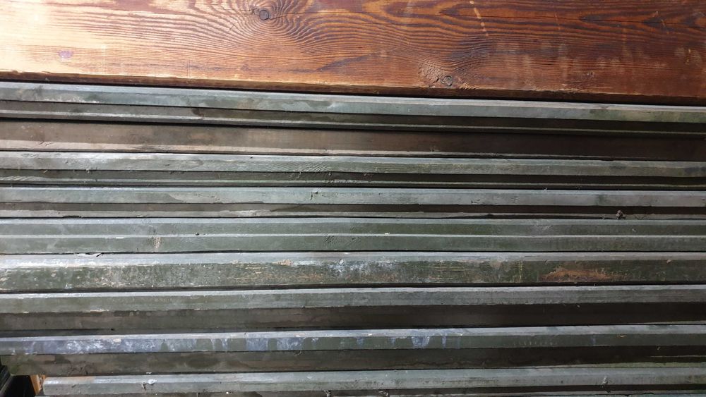 Дошки з борта кузова авто