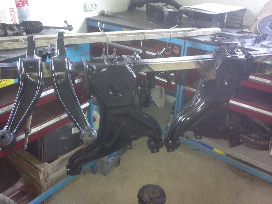 Набір для реставрації фольксваген vw Volkswagen T3 (Transporter)