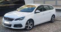 Peugeot 308 Allure 2019/11