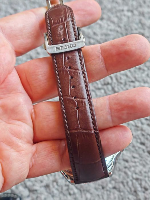 Seiko Alpinist spb121j1