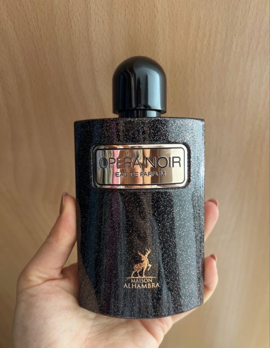 Maison Alhambra Opera Noir 100ml