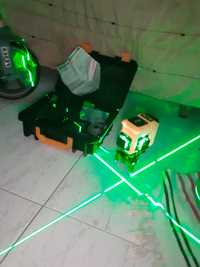 Nivel laser novo