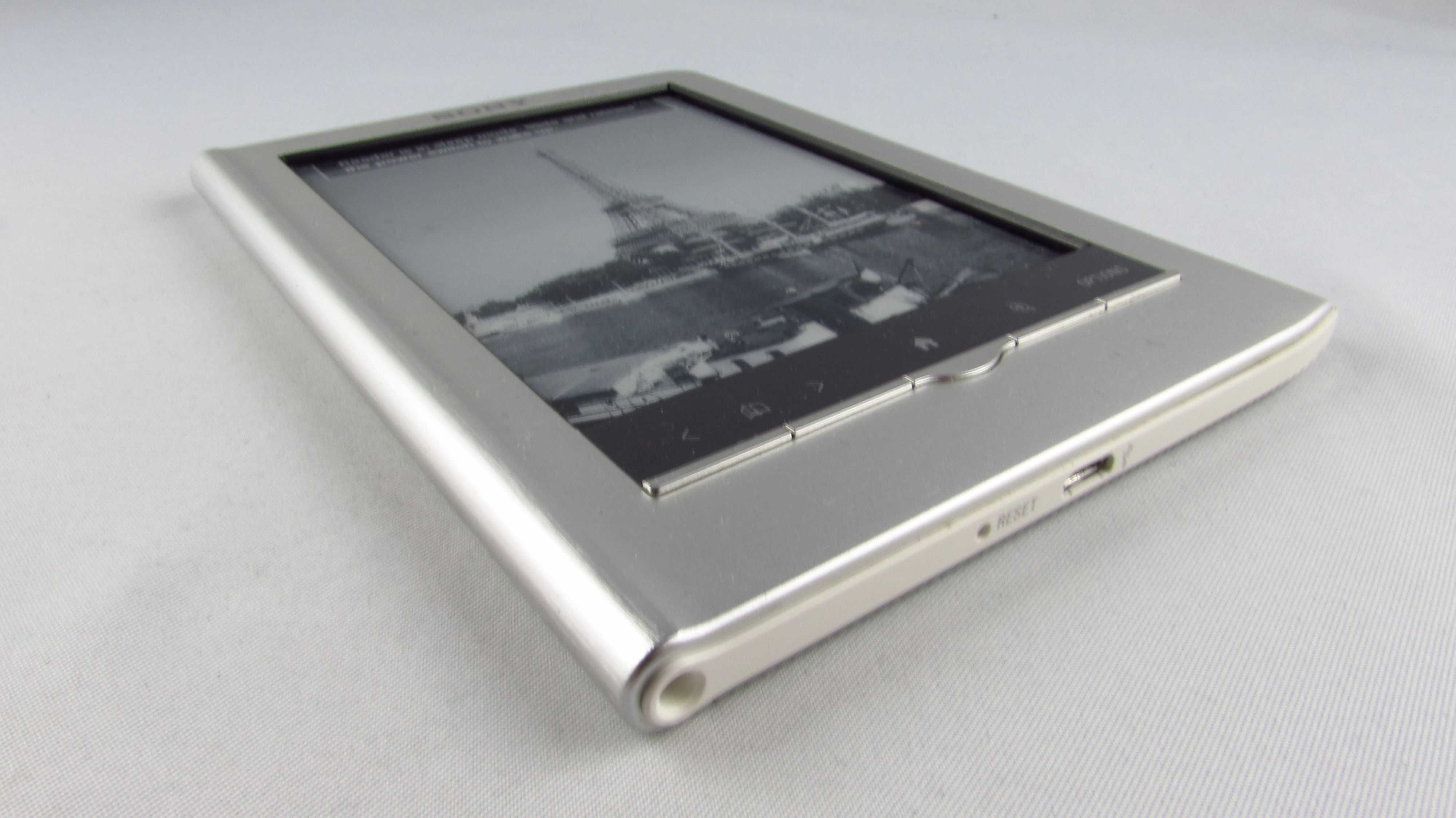 SONY - Reader PRS-350 Szary Srebrny - Ebook Czytnik