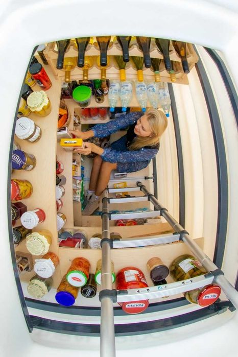 Piwnica Plastikowa  Podziemna Ogrodowa Ziemianka Spiżarka  130x160x200