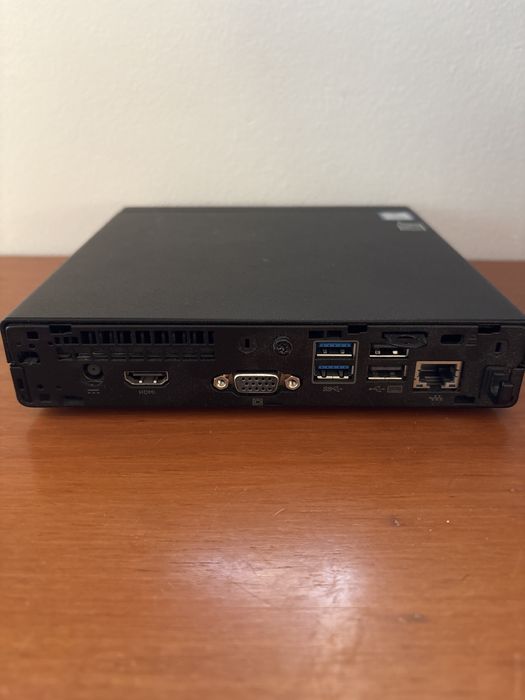 Vende-se computador mini HP 260 G2 core i3
