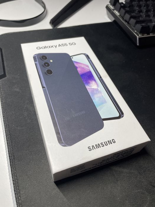Samsung Galaxy A55 5G | 8/256GB