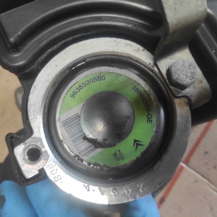 Pompa Wspomagania Citroen Xsara Picasso 2,0 HDI  96,363,20,580