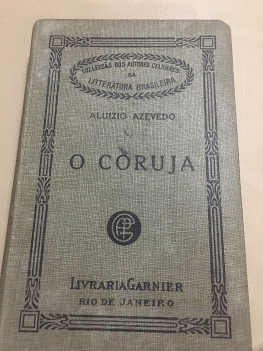 Três livros da collecção dos autores célebres da litteratura Brasileir