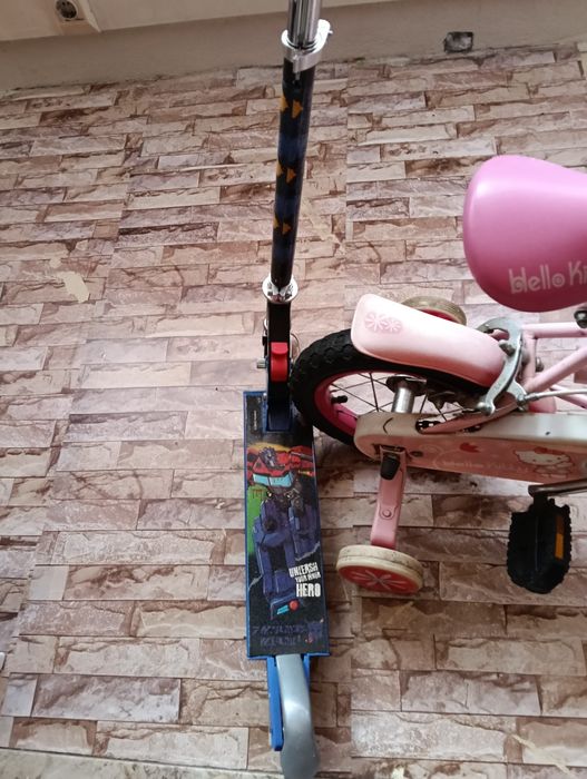 Bicicleta infantil