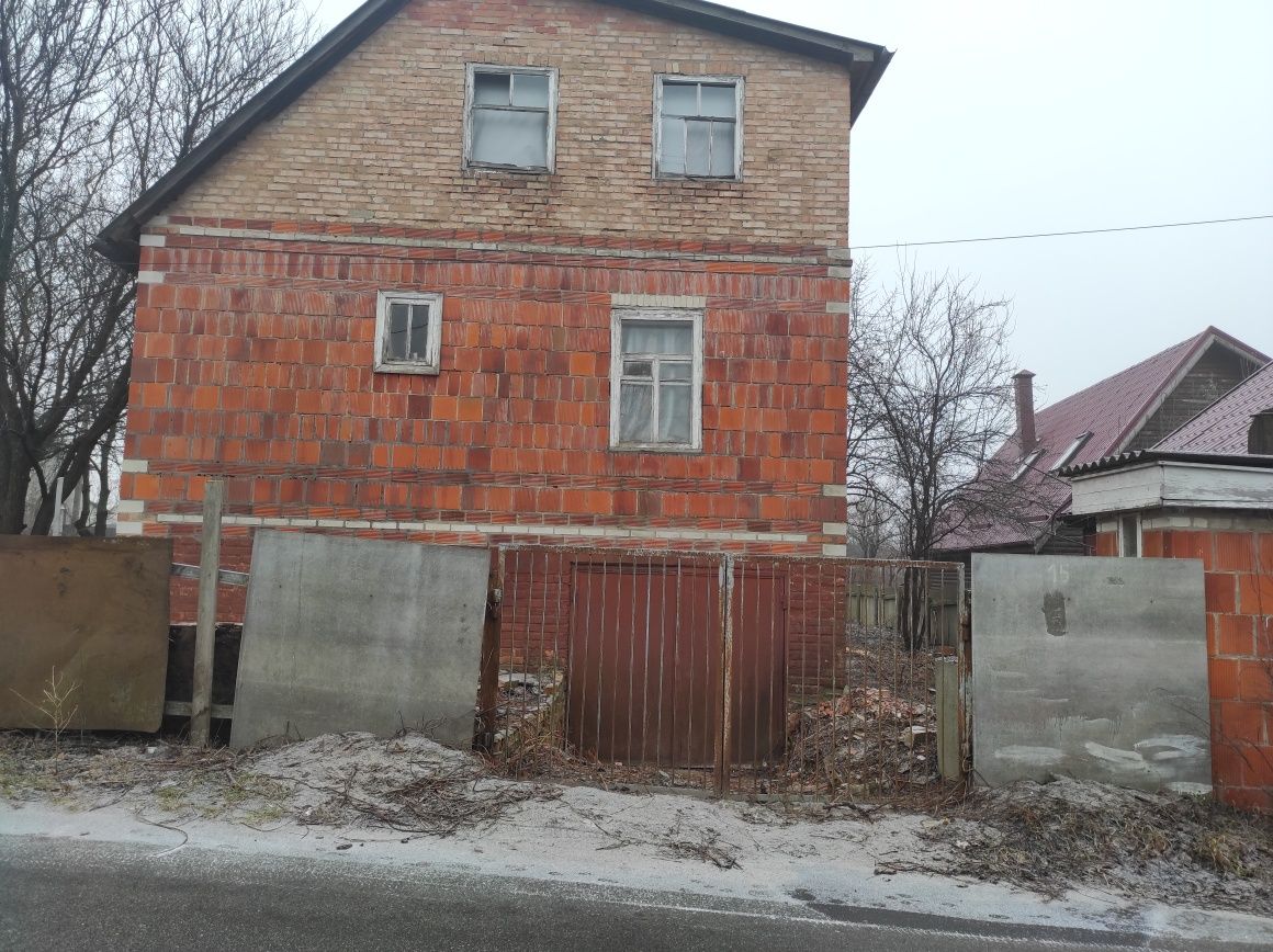 Продам дачу Глеваха 4. 110кв.м. 6.5 соток.  До Ж/д 10 мин. Ходу