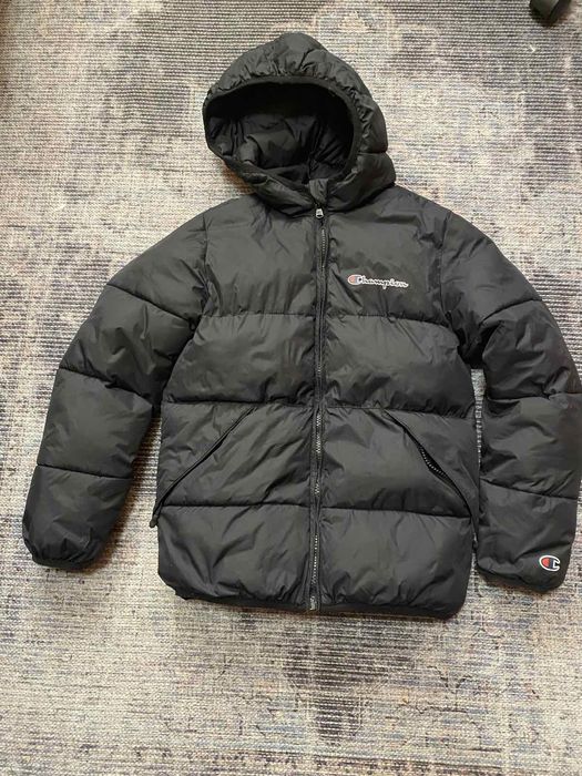 Куртка детская зимняя Champion (8/10лет  (рост 138/142