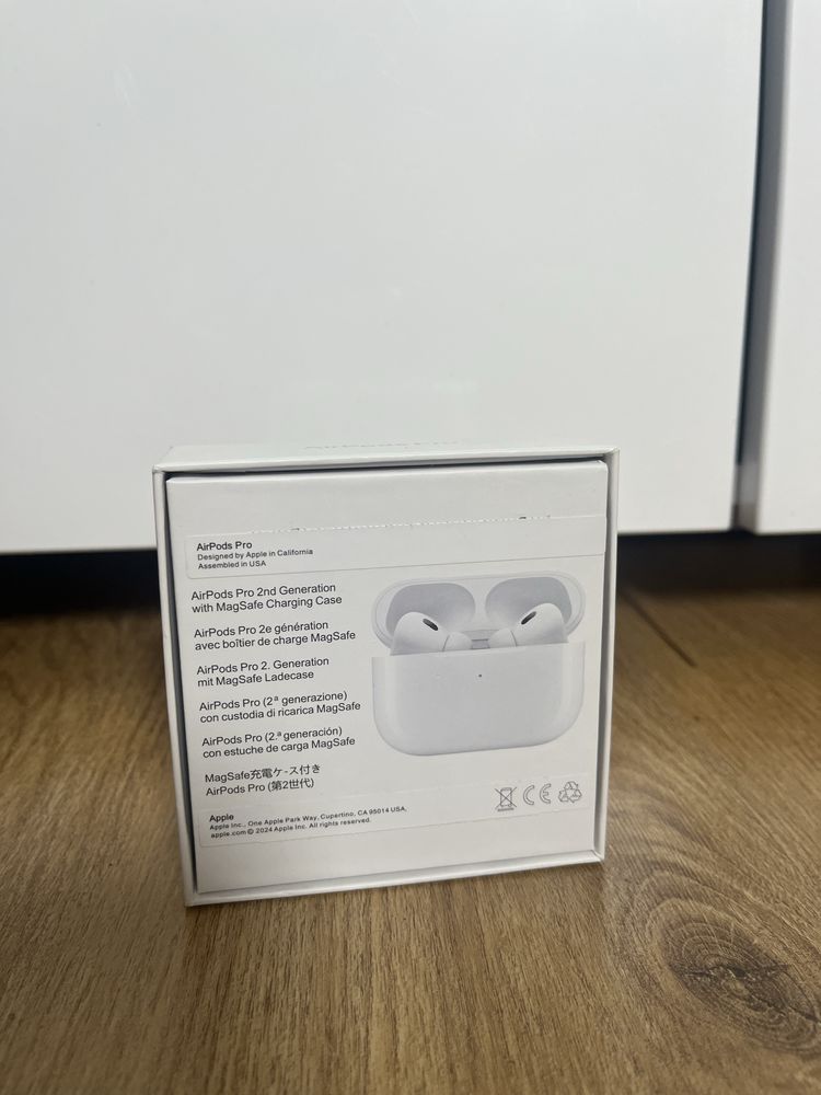 Air podsy pro 2nd generation