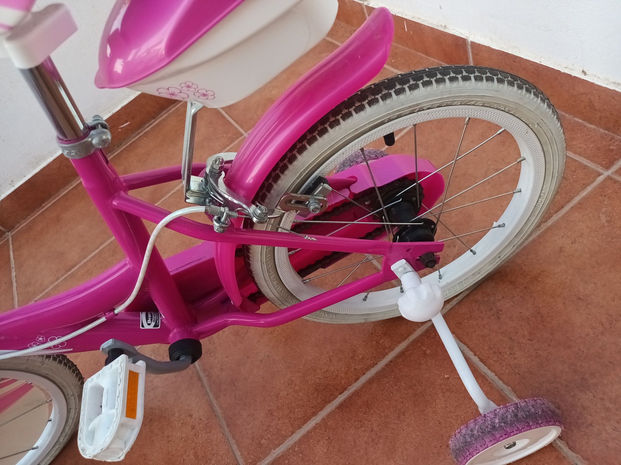 Bicicleta de criança