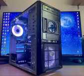 Игровой ПК | FX-8150 / RX 570 / SSD+HDD / 16GB