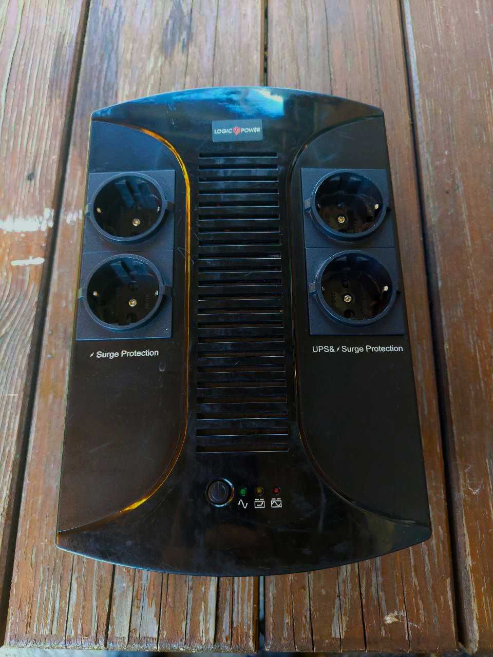 UPS LogicPower 850VA-PS